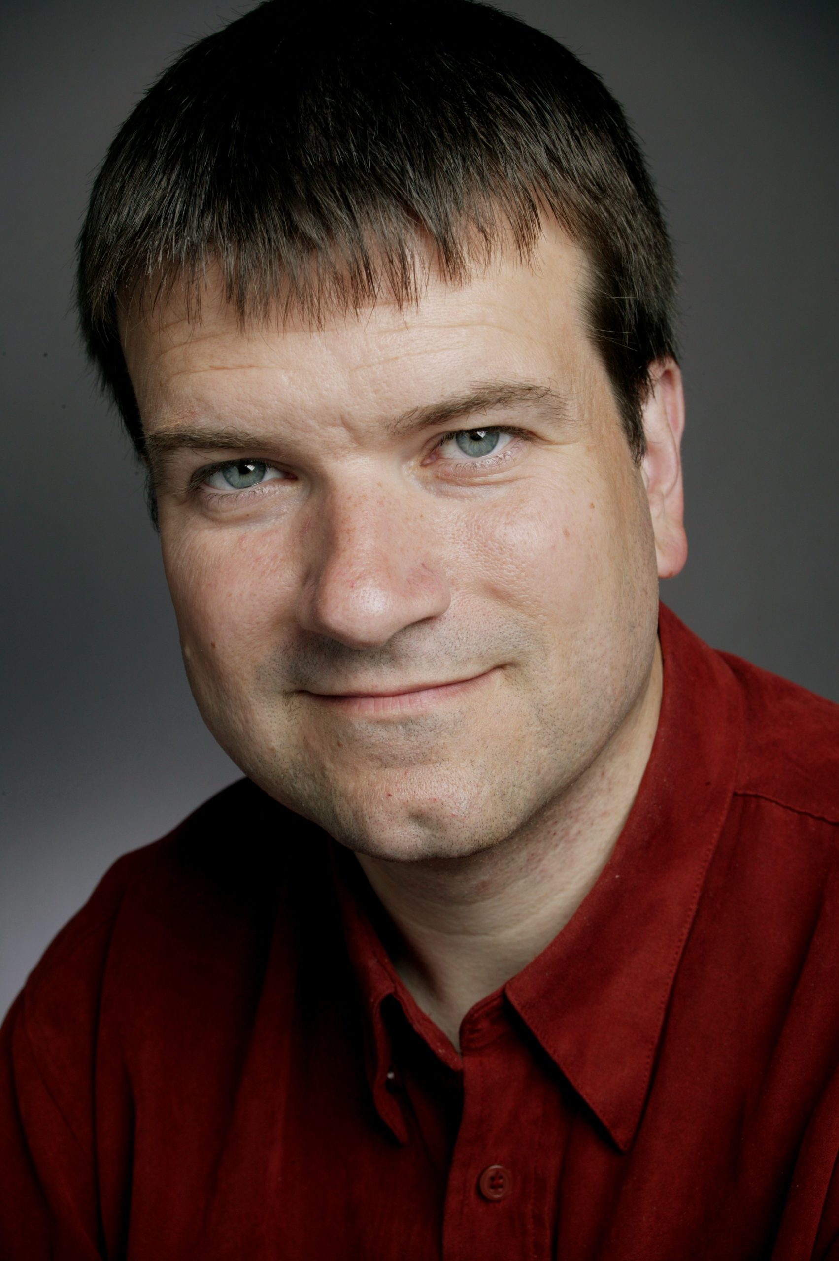 Headshot of James Reinders