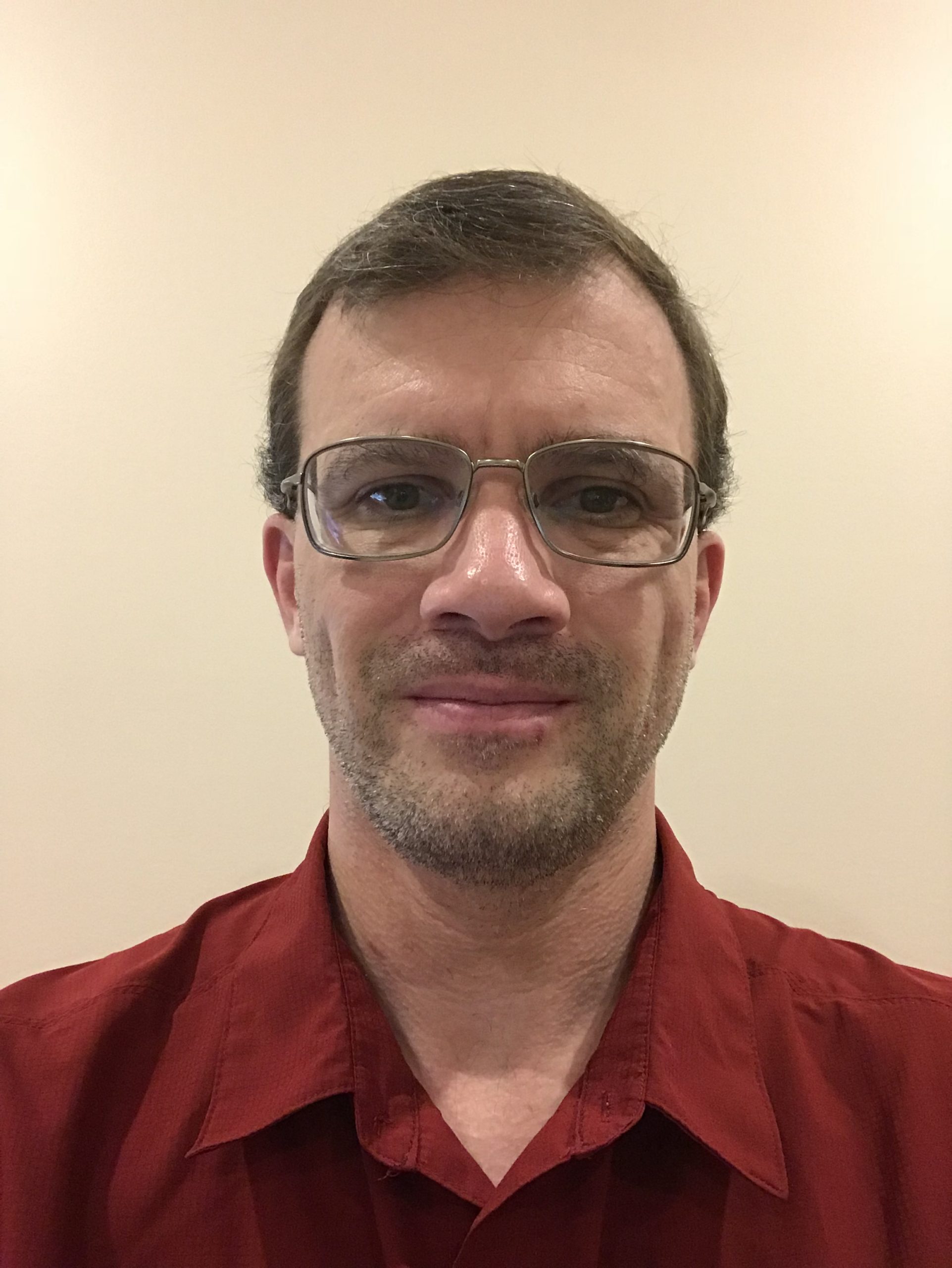 Headshot of R. Glenn Brook