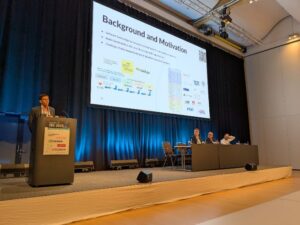 Open Standards Birds of a Feather Presentation