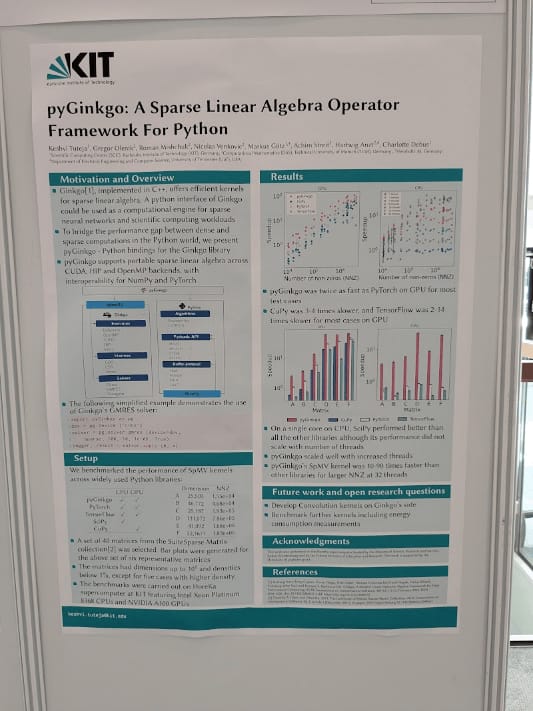 ISC Poster