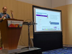 OSS Conference Presentation